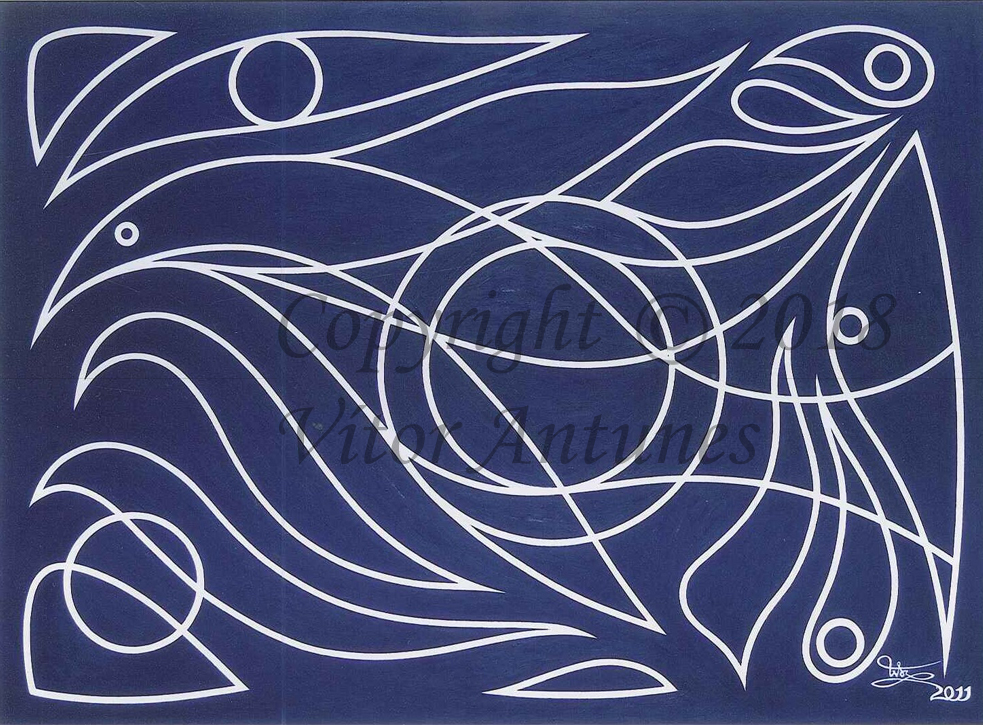 Um voo, um mar, vários olhares 