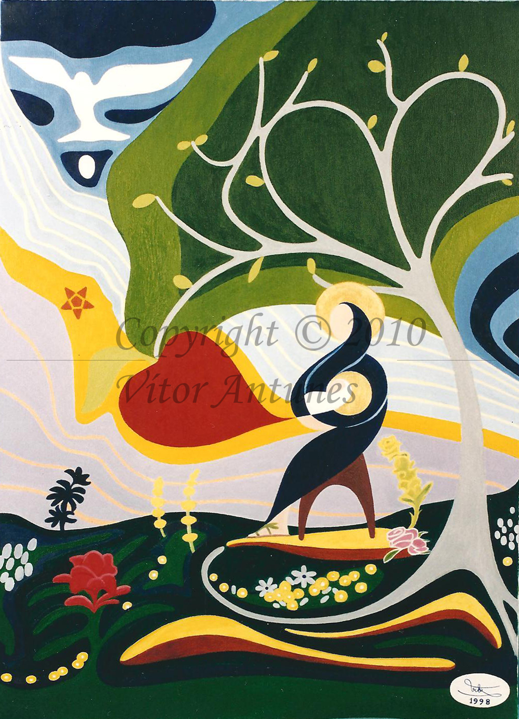 O Divino e a Natureza